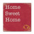 NCAA Legacy Iowa State Cyclones Canvas Wall Art 14x14  One Size  Custom