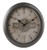 Harley-Davidson Core Trademark Bar and Shield Logo Clock  11 inch HDX-99105