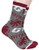Harry Potter Gryffindor House Mid-Calf Womens Adult Crew Socks