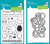 Lawn Fawn Chirpy Chirp Chirp Clear Stamp and Die Set