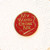My Wand Choose Me -Red-Gold- Hard Enamel Needle Minder
