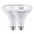 Sengled Smartsense G2 LED Flood Light PAR38 with Motion Sensor & Daylight Sensor, Dusk to Dawn Security Smart LED Light Bulb 3000K, Waterproof for Outdoor Use, 2 Pack