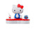 Bandai Spirits Ichibansho Hello Kitty -45TH Anniversary-  Bandai Chogokin -BAS58741-
