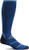 Sockwell Mens Incline OTC Moderate Graduated Compression Sock  Ink - L-XL