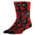 Marvel Comics Deadpool 360 Character Mens Crew Socks