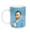 Headline Shirts Van Gogh Coffee Mug