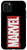 iPhone 11 Pro Max Marvel Classic Brick Logo with Super Hero Icons Case