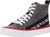 GUESS Mens Sneaker  Black  9