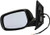 Dorman 955-1565 Toyota RAV4 Driver Side Power Heated Replacement Side View Mirror