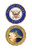 U-S- Navy Seal Naval Battle Challenge Coin