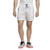 adidas Mens Club 7 Inch Tennis Short  White  X-Small