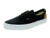 Vans Era -2 Stripe- Unisex Skate Shoe -5 D-M- US Men-6-5 B-M- US Women  Black-True White-