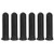 HK Army HSTL 150 Round Paintball Pods - 6 Pack -Black-