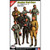 Hobby Boss 1-35 Scale Russian Tank Crew - Plastic Model Building Set  84411