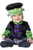 InCharacter Monster-Boo Infant-Toddler Costume  Large -18-2T- Black-Green