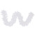 Vickerman 9' x 14" Sparkle White Spruce Garland with 100 Warm White LED lights