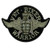 Hot Leathers Grenade Patch -4 Width x 3 Height-