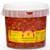 Sliced Calabrian Chili Peppers 2-75 kg -BULK TUB- -97 oz- by TuttoCalabria