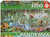 Educa Wildlife Perfumed Panorama Puzzle (3000 Piece)