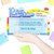 Luigis 10 x Dyslexia Reading Strips with Coloured Overlays- Reading Tracking Rulers for Dyslexia Irlens  ADHD and Visual Stress