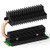 XINSHIS - M-2 Heatsink NVMe NGFF SATA M-2 SSD Heatsink Thermal Module  Compatible for PCIE NVME M-2 2280 SSD Radiator and SATA M-2 2280 SSD Heatsink