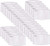 PM 2-5 Activated Carbon Filter Insert 5 Layers Replaceable Anti Haze Filter Paper Outdoor Protective Mouth Filter -90-