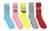 Hyp Spongebob Squarepants Characters Mens Crew Socks 5 Pair Pack