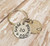 10 Years and Counting 2010 Dime Key Chain 10th Anniversary Gift for Him or Her