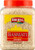 Iberia Basmati Rice Jar  2 Pounds  Extra Long Grain  Naturally Aged Indian White Basmati Rice  Natural Basmati Rice in Food Grade Jar-
