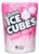 Hersheys Ice Breakers Cubes Sugar-Free Gum  Bubble Breeze  4 Count -Pack of 4-