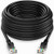 Lknewtrend 100FT CAT5 Cat5e High Speed Ethernet Network Cable - RJ45 Internet LAN PoE Wire Cord for IP PoE Security Camera  NVR  Computer  Router  Xbo