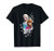 Disney Frozen Anna and Elsa Snowflakes T-Shirt
