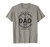 Mens Funny Woodworking Carpentry Shirt For Carpenter Dad Gift DIY
