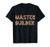 Master Builder Tshirt Build Wall Builder T Shirt for Kids T-Shirt