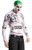 Rubies Mens DC Comics Suicide Squad Joker Costume Kit  As Shown  Extra-Large