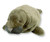 Wild Republic Jumbo Manatee Plush  Giant Stuffed Animal  Plush Toy  Gifts for Kids  30 Inches