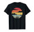 Camping Shirt- Retro Style Camper Van T-Shirt
