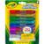 Crayola Washable Glitter Glue  Assorted Colors 9 ea -Pack of 4-