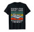 Im Sorry For What I Said When I Was Docking The Boat gift T-Shirt