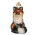 Old World Christmas Wildlife Animals Glass Blown Ornaments for Christmas Tree Fox Old World Christmas Wildlife Animals Glass Blown Ornaments for Christmas Tree Fox