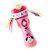 VTech Baby Babble and Rattle Microphone - Pink - Online Exclusive