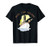 Curious George Never Stop Exploring Sail Boat Graphic Tee