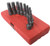 Sunex 2638 1/2-Inch Drive SAE Impact Hex Driver Set, 10 Piece