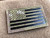 2x3-5 Multicam GIII Infrared IR US USA American Flag Patch Tactical Vest Patch Hook-Fastener Backing -1 Pack-