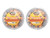 Zachary Halloween Spice Drops -2 Pack  Total of 48oz-