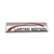 Chrome Metal Limited Edition Logo Car Emblem Premium 3D Badge Auto Rear Trunk Sticker Side Fender Decal -Silver-