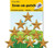 Iron On Patches - Yellow Star Patch 10 pcs Iron On Patch Embroidered Applique A-36