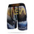 PSD Mens E - NASA Take Off Boxer Brief Underwear X-Large Black