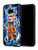 iPhone 7 Case iPhone 8 Case Anime Comic Series Protection Cover Back Case for iPhone 7 8 -Dragon-Ball-Son-Goku-