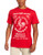 Sriracha Mens Hot Chili Sauce T-Shirt -Red  3X-Tall-